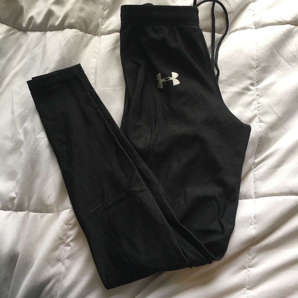 Under armour compression leggings